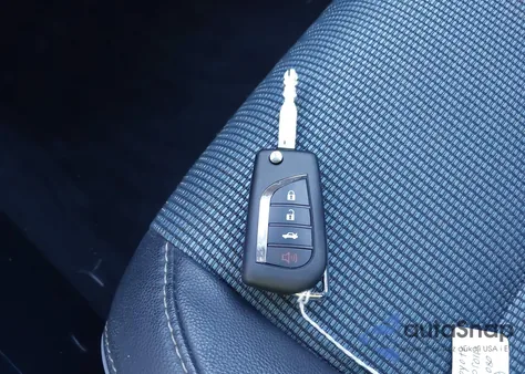 2014 Toyota Corolla S Plus from USA, damaged, VIN 2T1BURHE1EC046080